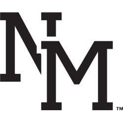 New Mexico State Aggies Wordmark Logo 1995 - 2005